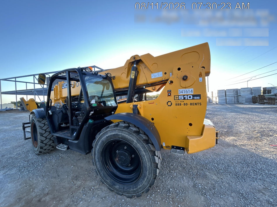 2023 JCB 510-56