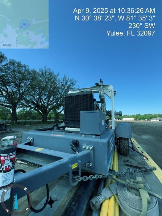 2022 ATLAS COPCO PAC F44 KD