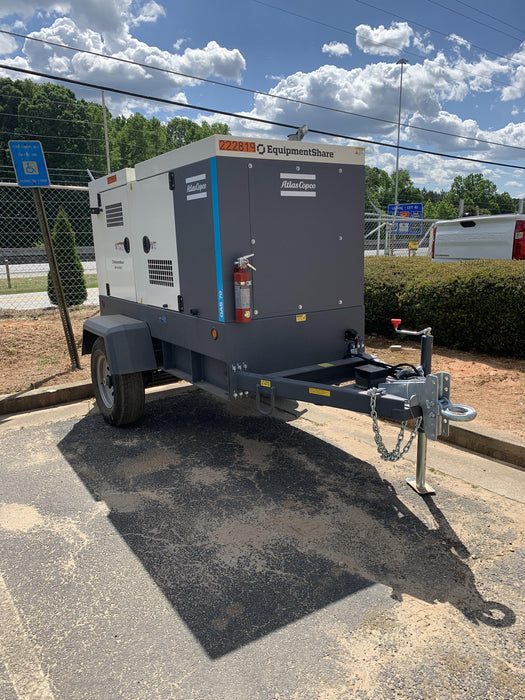 2022 ATLAS COPCO QAS 70