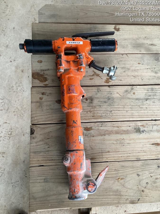 2023 MICHIGAN PNEUMATIC ES-TPB30-1-TRACKER