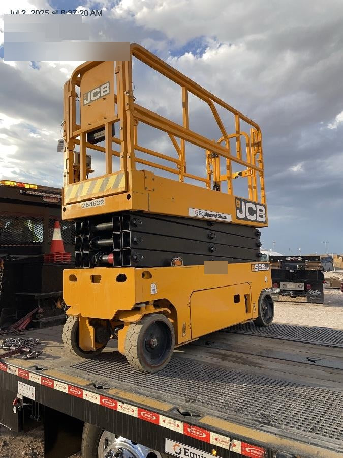 2022 JCB S2632E