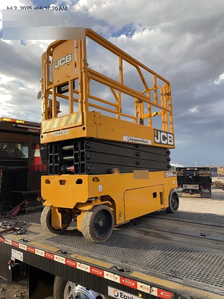 2022 JCB S2632E