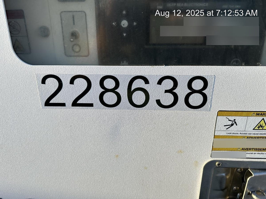 2022 WACKER NEUSON G25