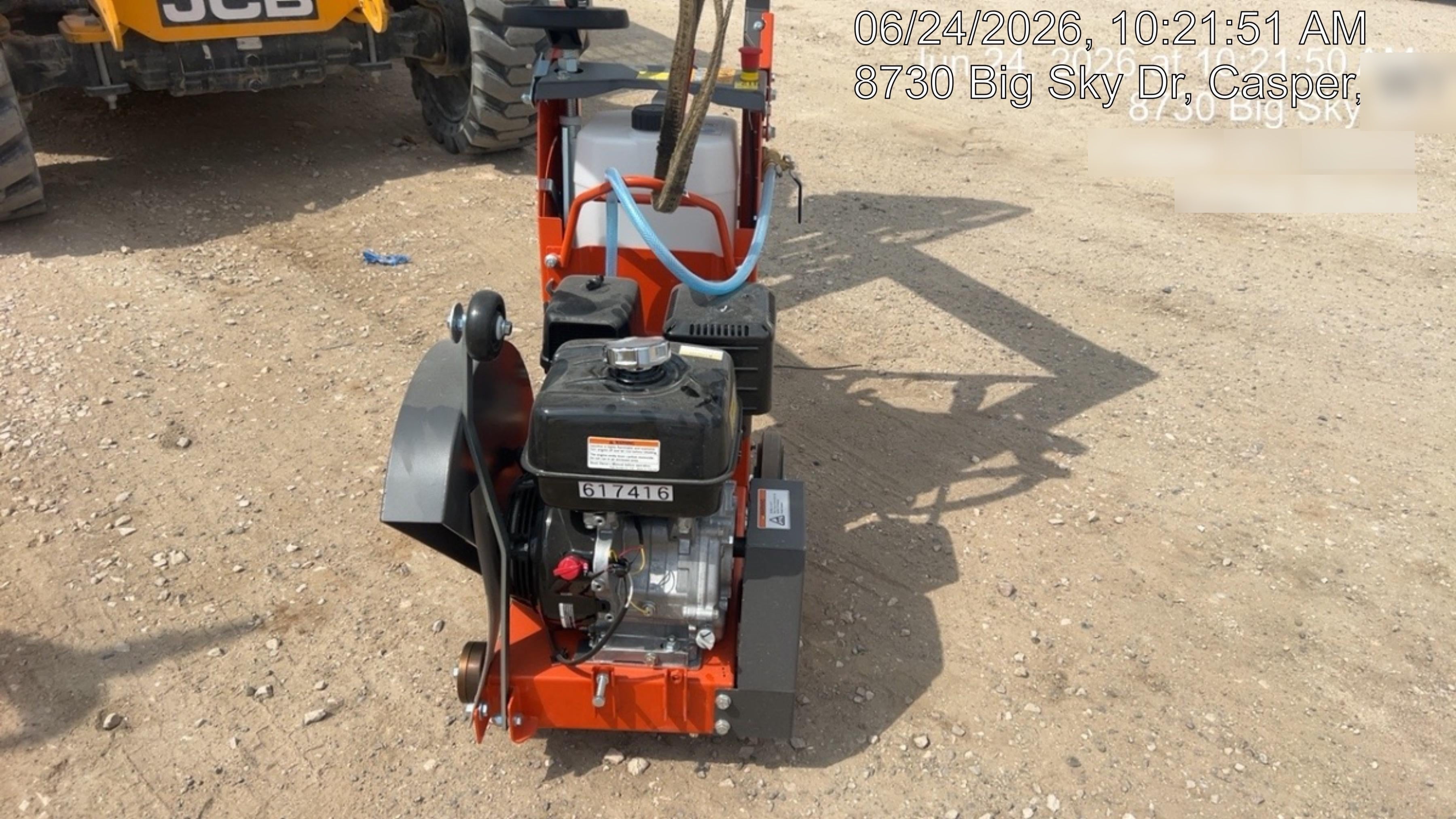 2025 HUSQVARNA FS 400 LV