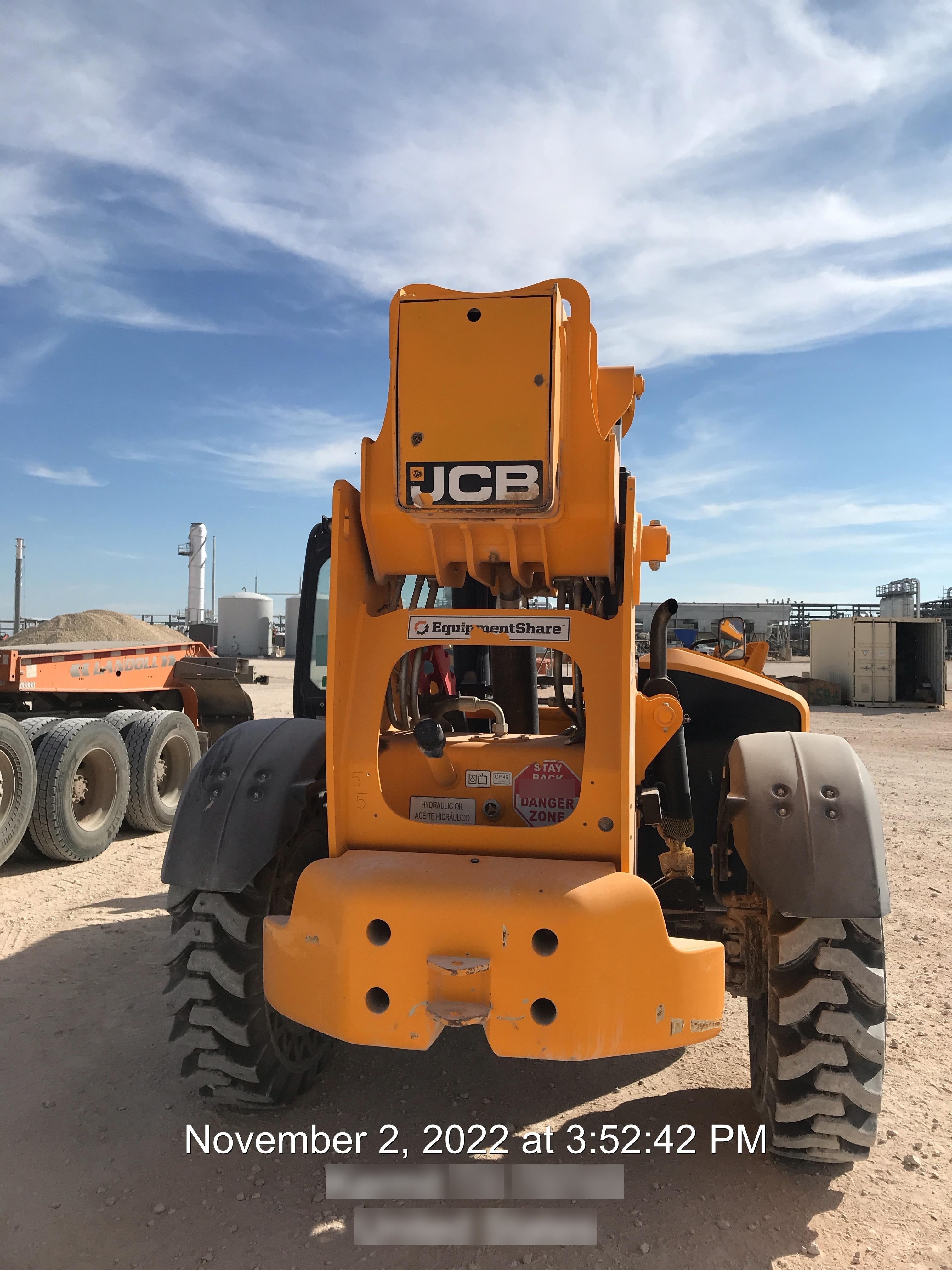 2021 JCB 512-56