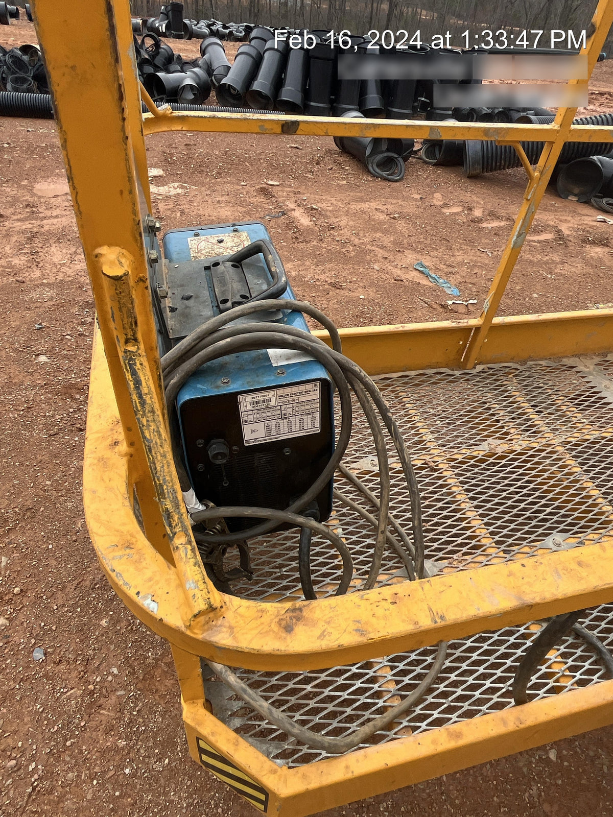 2023 MILLER ELECTRIC CST-282