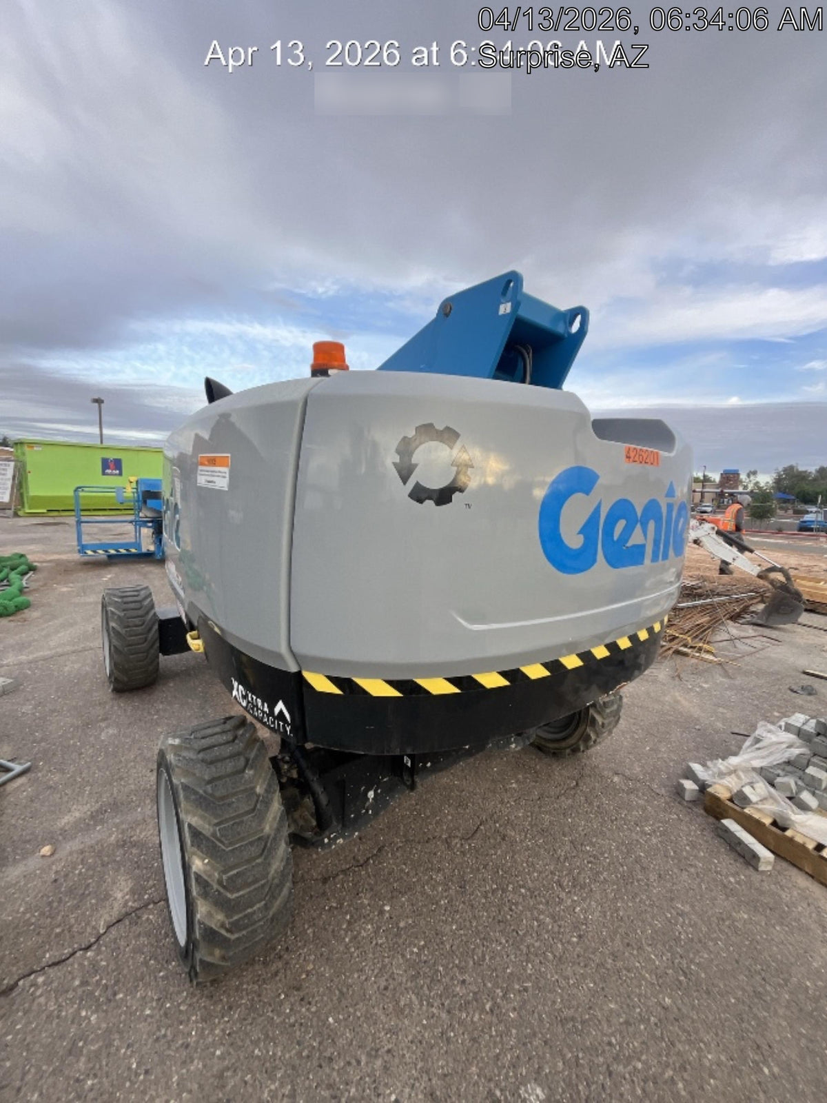 2024 GENIE S-45 XC