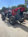 2018 Manitou MTA10055 MTA10055 - 120 HP T4, Canopy, Worklights/Strobe, Beacon, 66" Carriage, 60" Forks, Solid Tires, Lift Hook, Aux Hydraulics