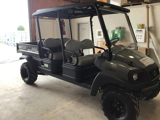 2021 CLUB CAR CA1700D (Canopy)