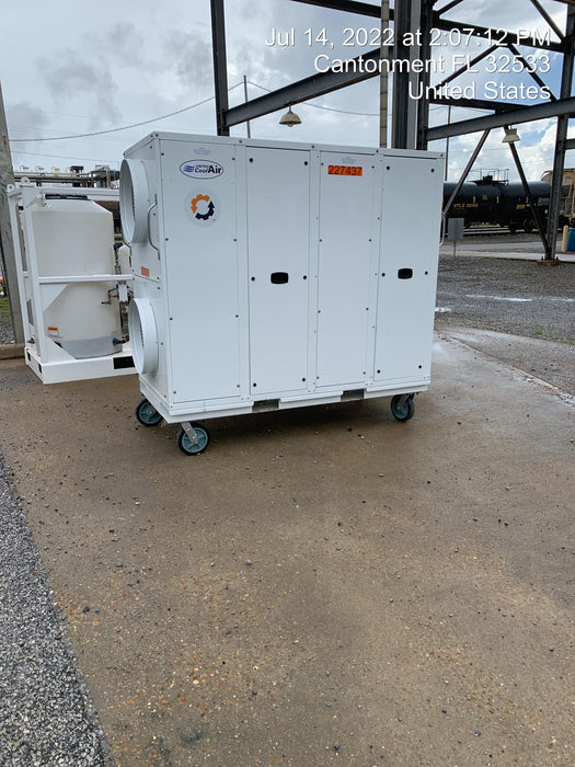 2022 UNITED COOL AIR Mach145G4AS30