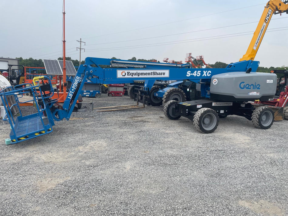 2023 GENIE S-45 XC