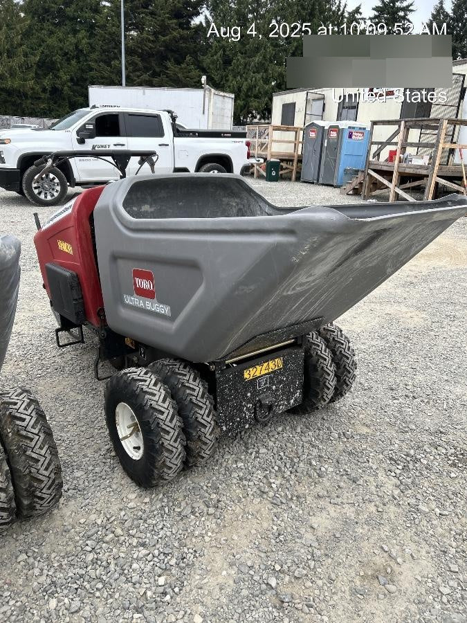2023 TORO MB-1600