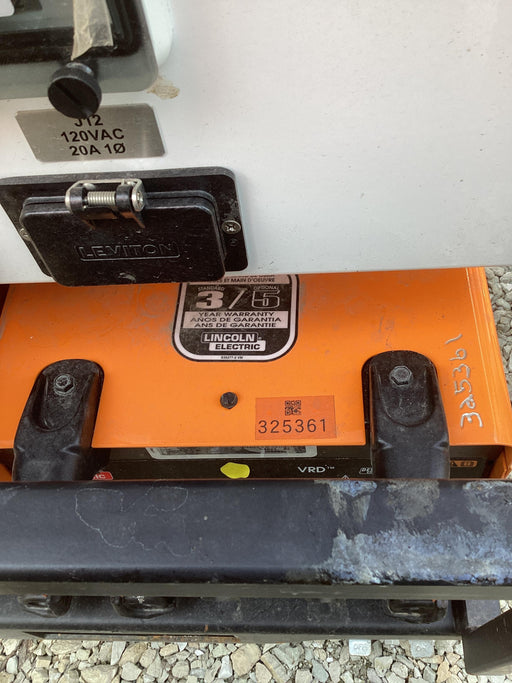 2023 LINCOLN ELECTRIC FLEXTEC 350X