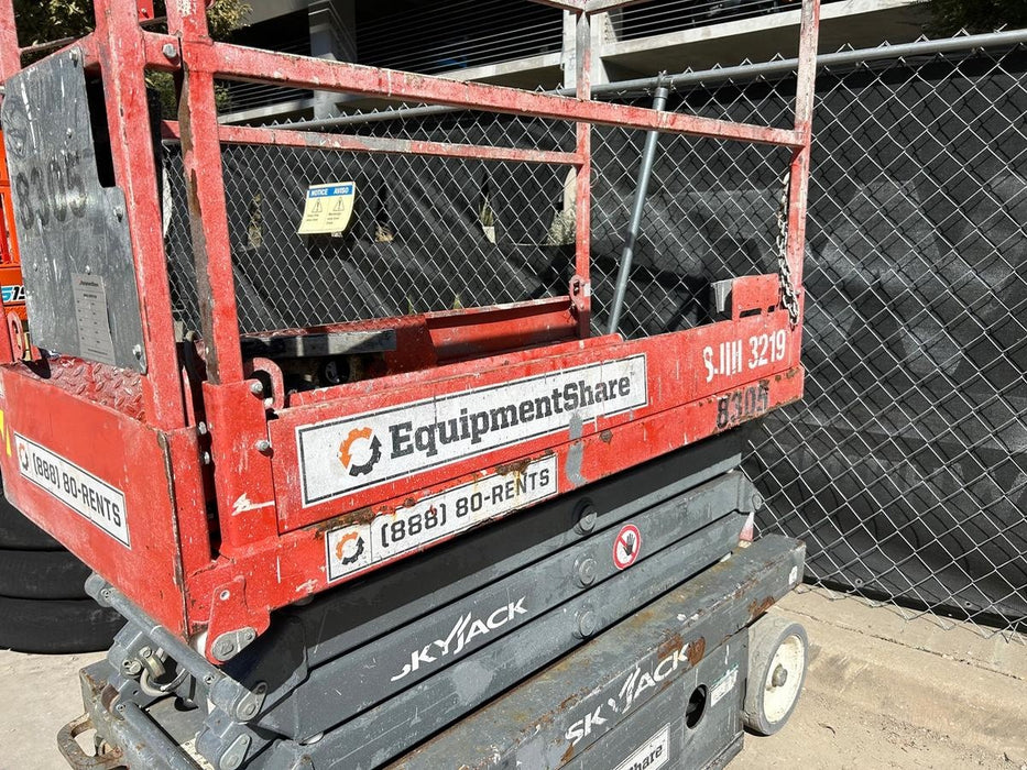 2018 SKYJACK SJIII-3219