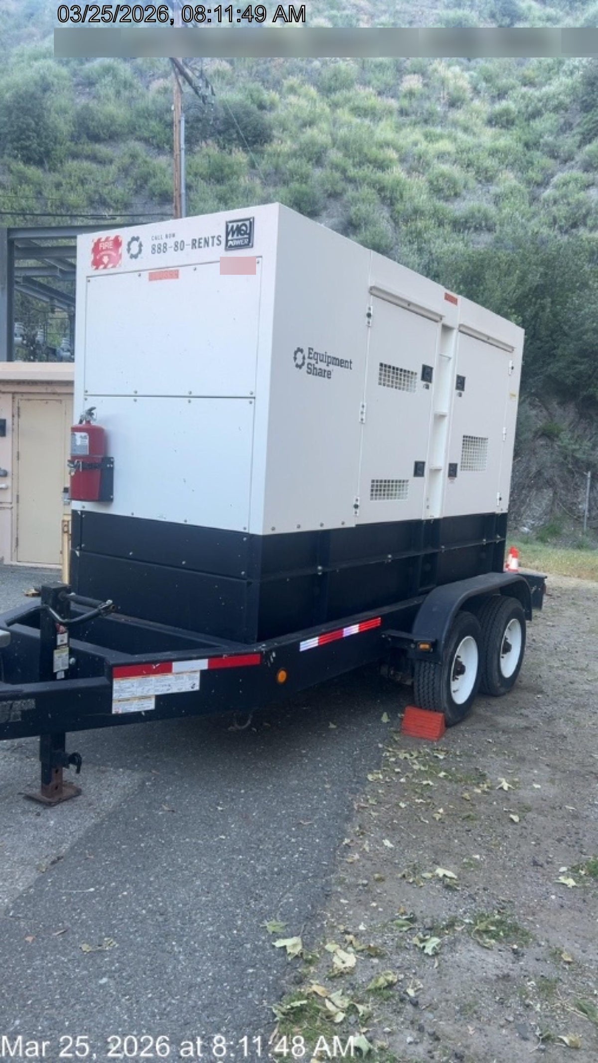 2023 MULTIQUIP DCA300