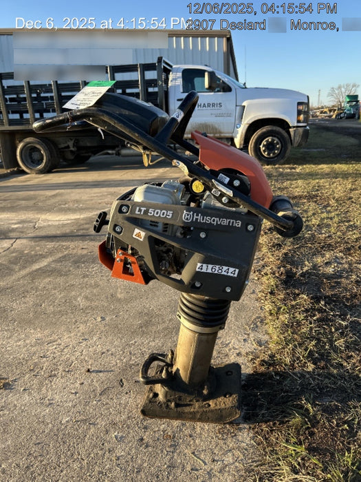 2024 HUSQVARNA LT5005