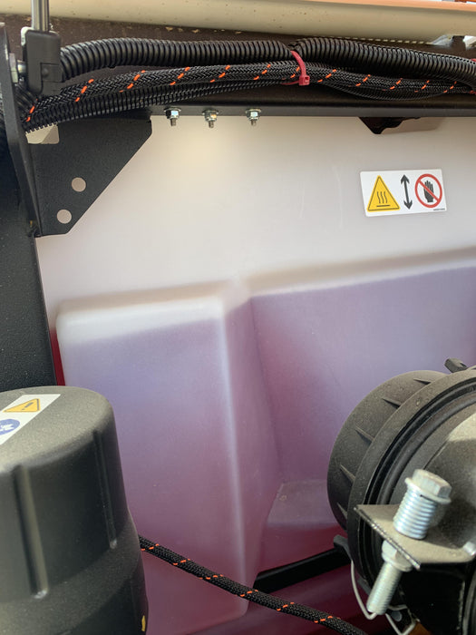 2024 Generac MLT2 Diesel, Flex Switch 120V Input, Powerzone Controller, 
(4) 320W LED Lights, 4kW Generator, 39.9 Gal Fuel Tank, 2" Ball, T3