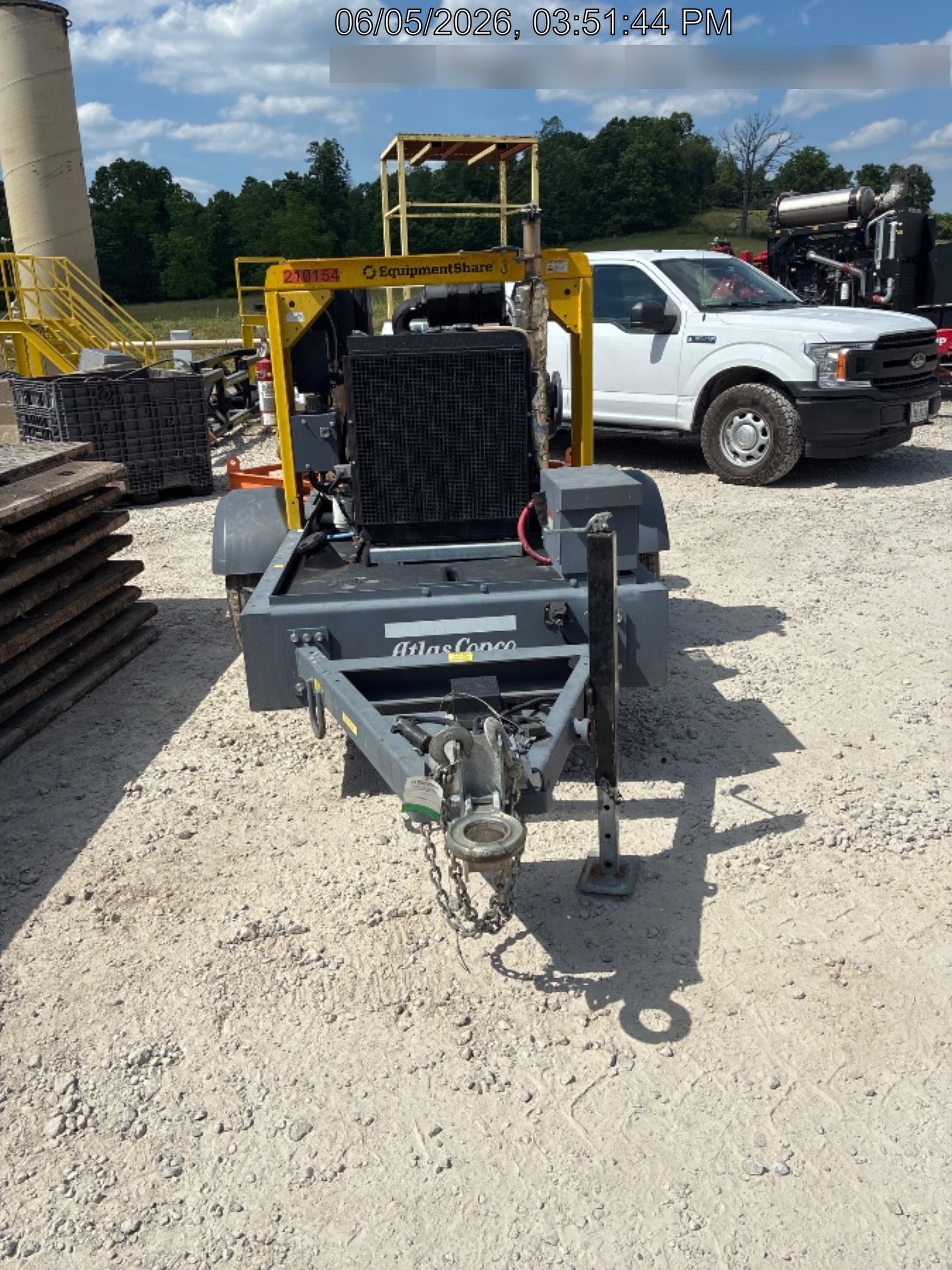 2022 ATLAS COPCO PAC F66 KD