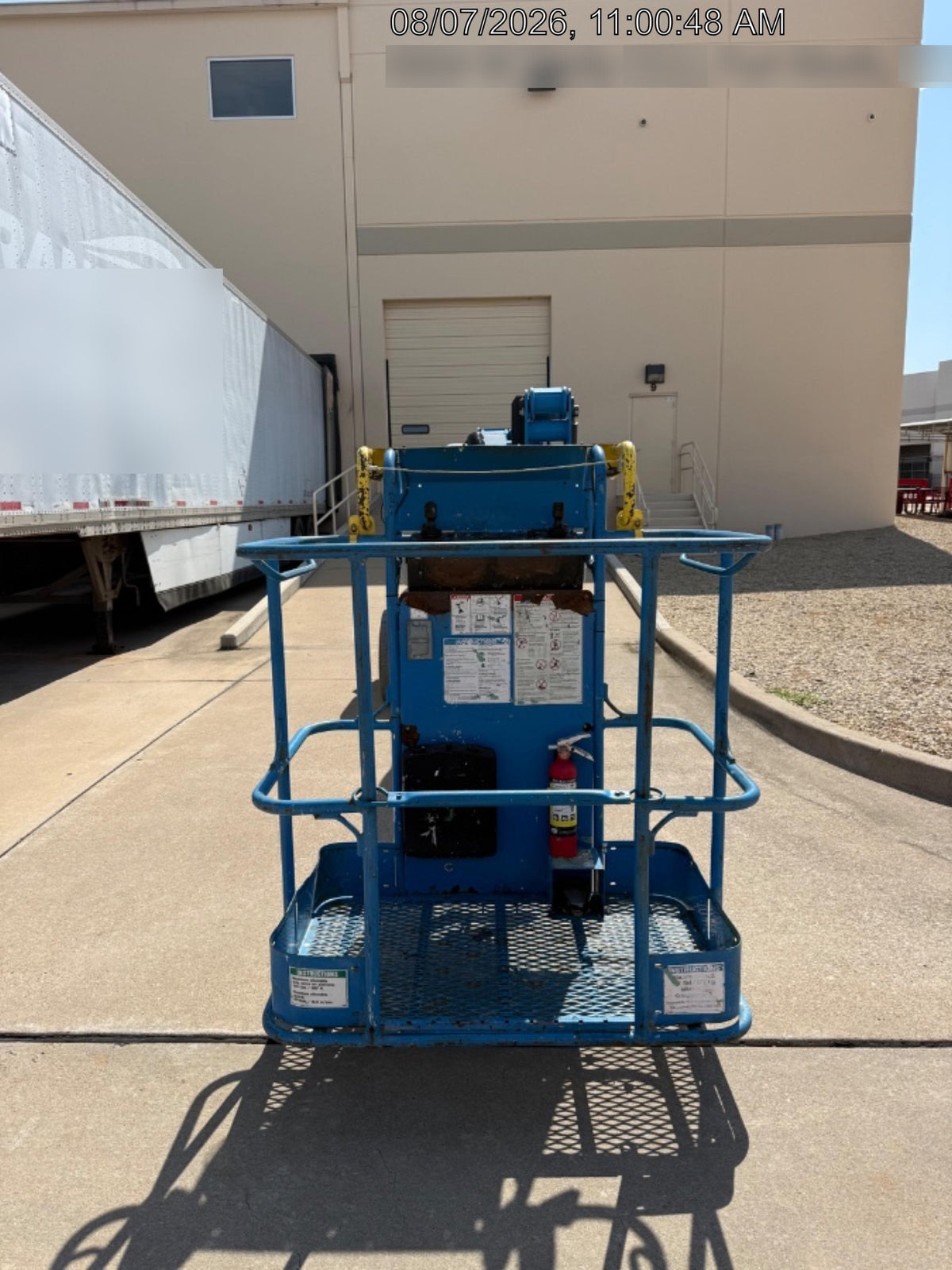 2018 GENIE Z-40/23 N