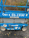 2018 Genie GS-1930 Genie GS-1930 w/Fixed Rail, Chain Entry