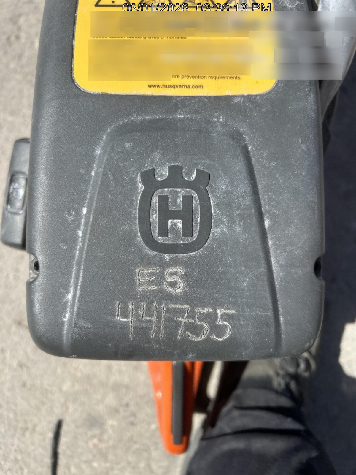 2024 HUSQVARNA K770
