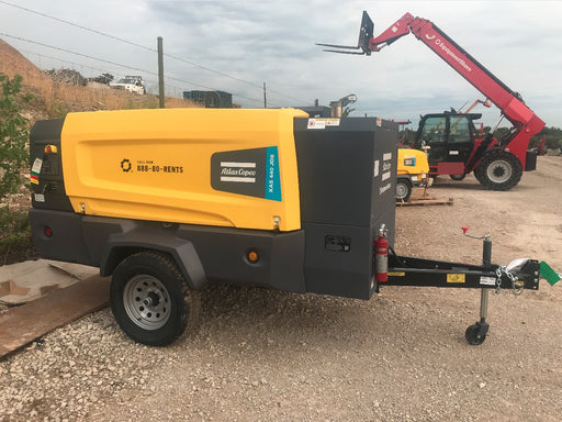 2022 ATLAS COPCO XAS440