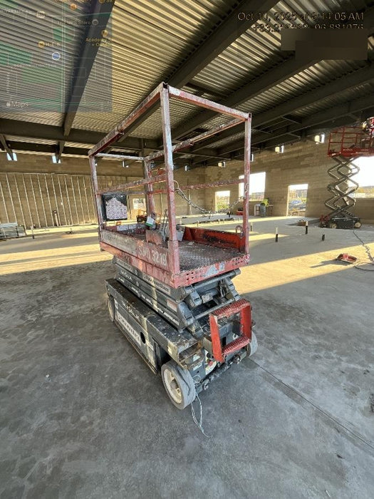 2017 Skyjack SJIII-3219 Skyjack SJ3219 w/Trojan Battery Set, Extended Warranty 5yr/5k hr