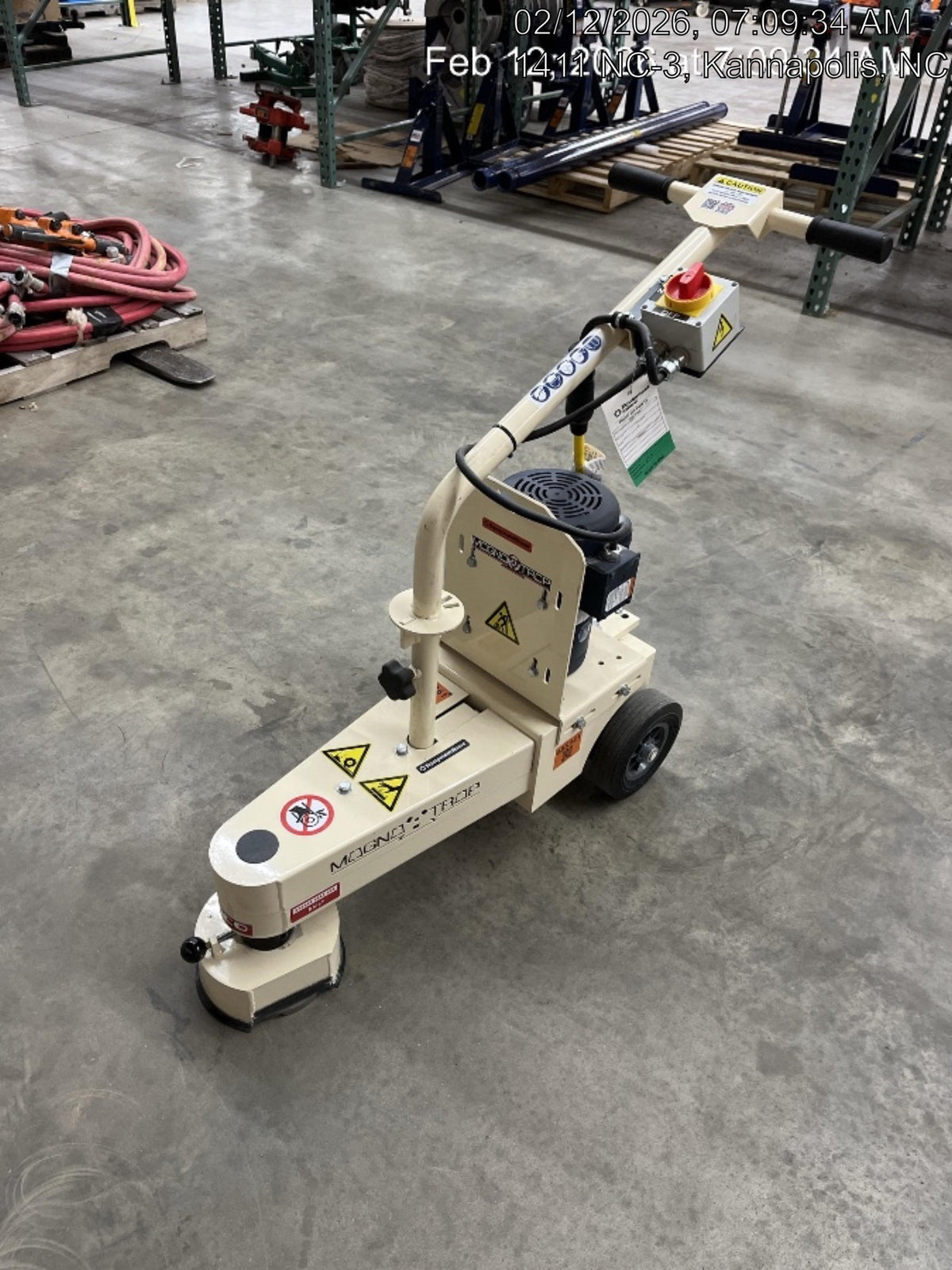 2025 EDCO TMC-7E