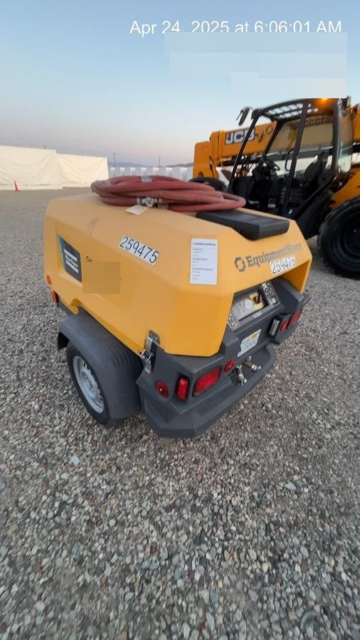 2022 ATLAS COPCO XAS 110