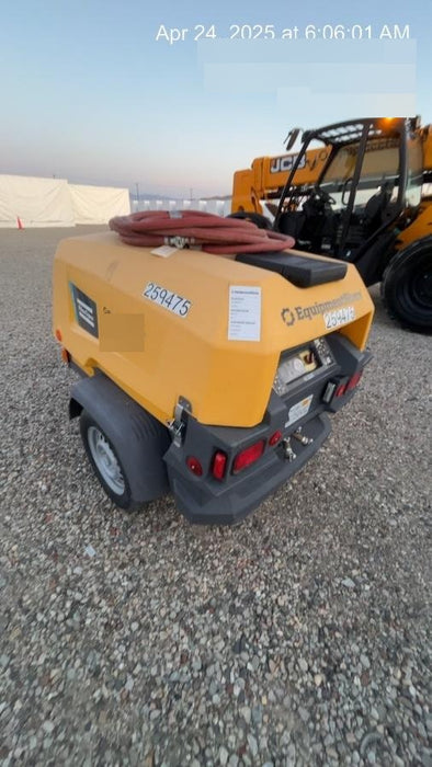 2022 ATLAS COPCO XAS 110