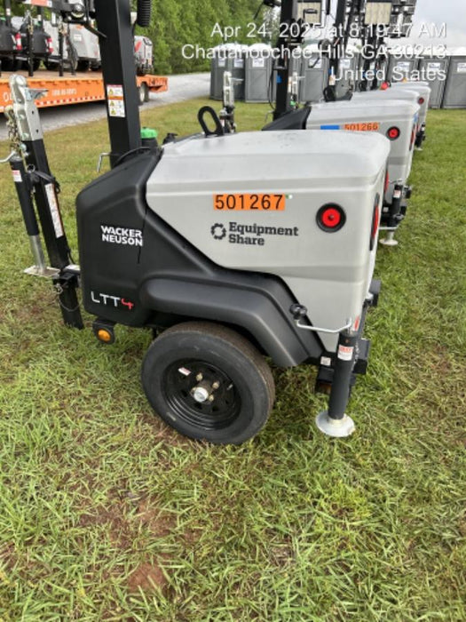 2025 WACKER NEUSON LTT4