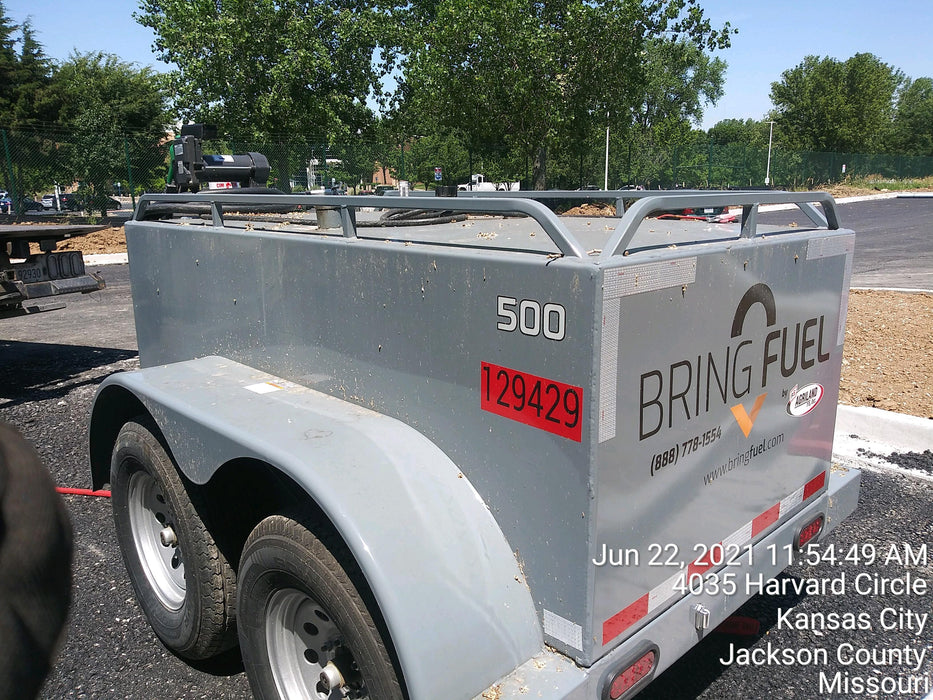 2020 THUNDER CREEK EV500