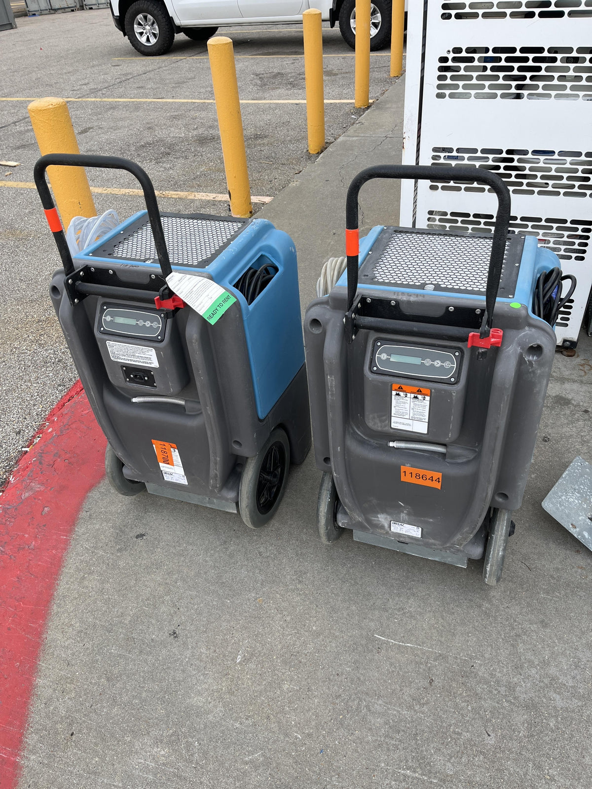 2020 DRI-EAZ LGR 7000XLi