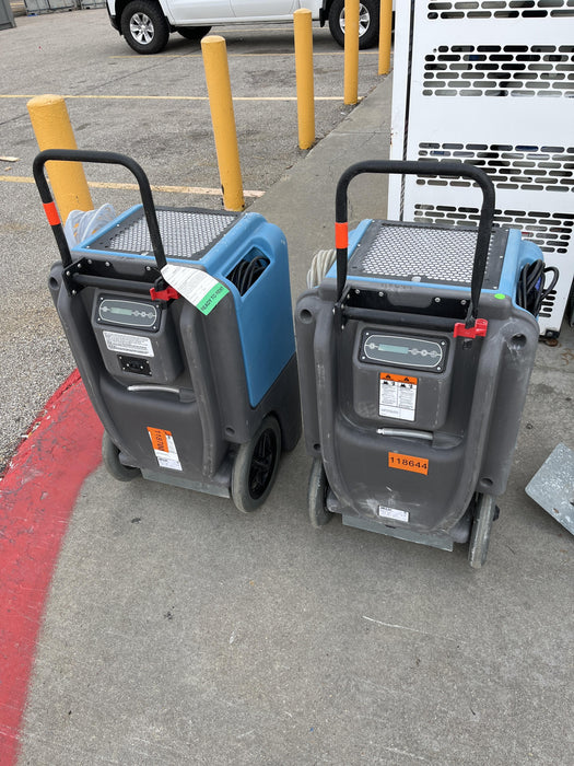 2020 DRI-EAZ LGR 7000XLi