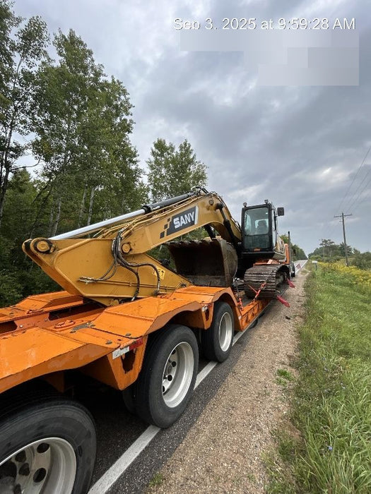 2020 SANY SY265C LC