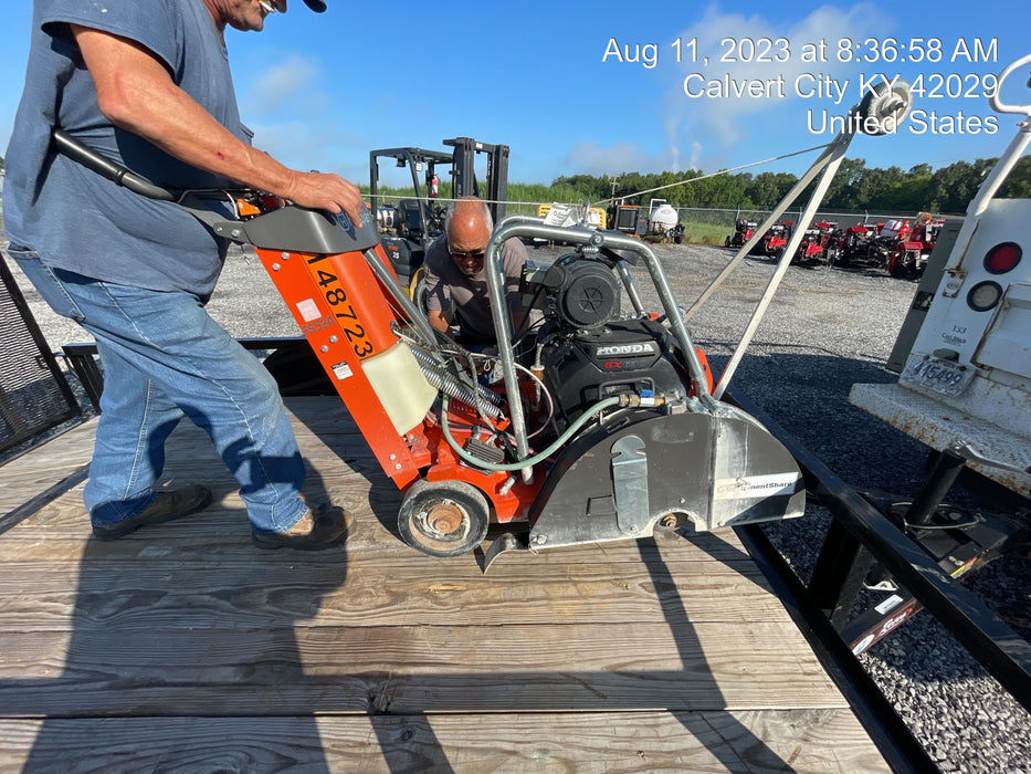 2021 HUSQVARNA FS 524