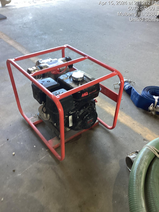 2023 MULTIQUIP QP3TH