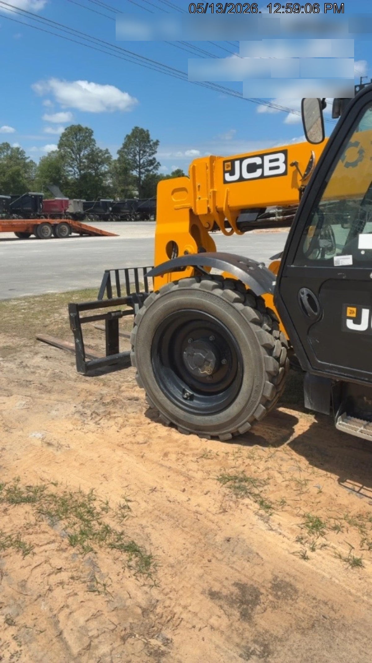 2025 JCB 509-42