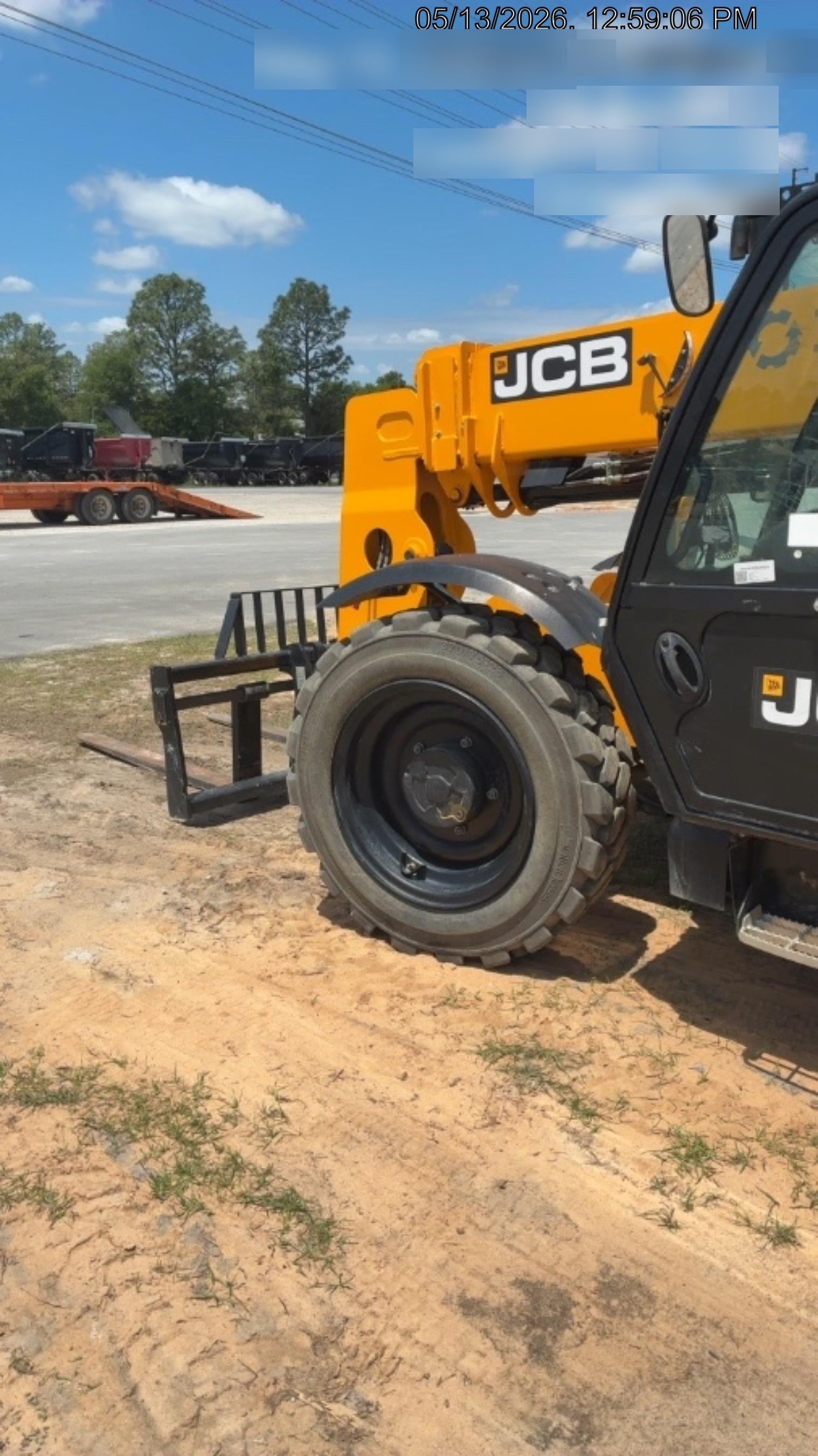 2025 JCB 509-42