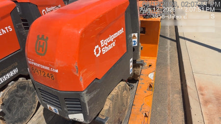 2026 HUSQVARNA LP9505