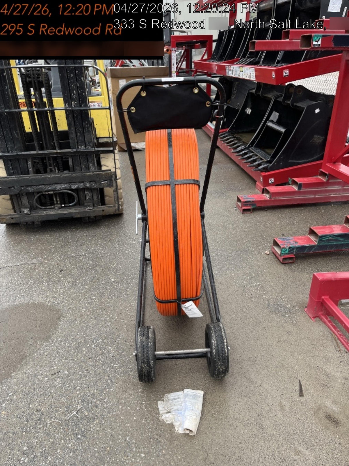 2025 GENERAL MACHINE PRODUCTS 90268