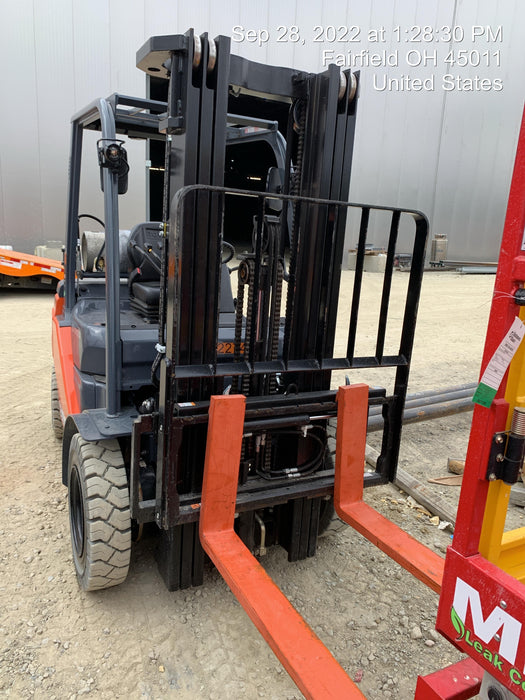 2022 TOYOTA 50-8FGU25