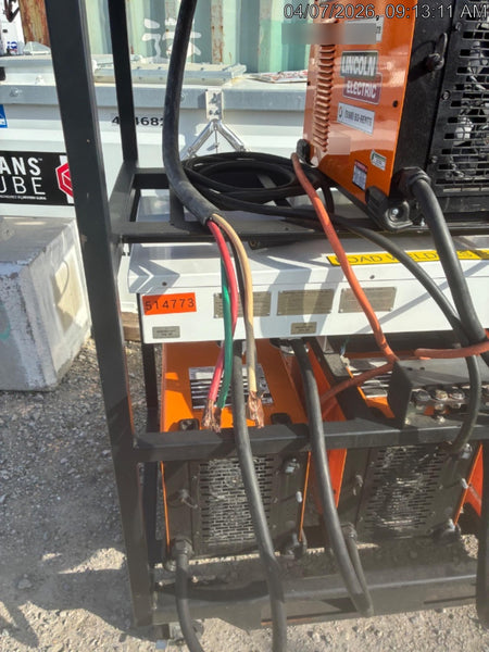 2025 LINCOLN ELECTRIC FLEXTEC 350X