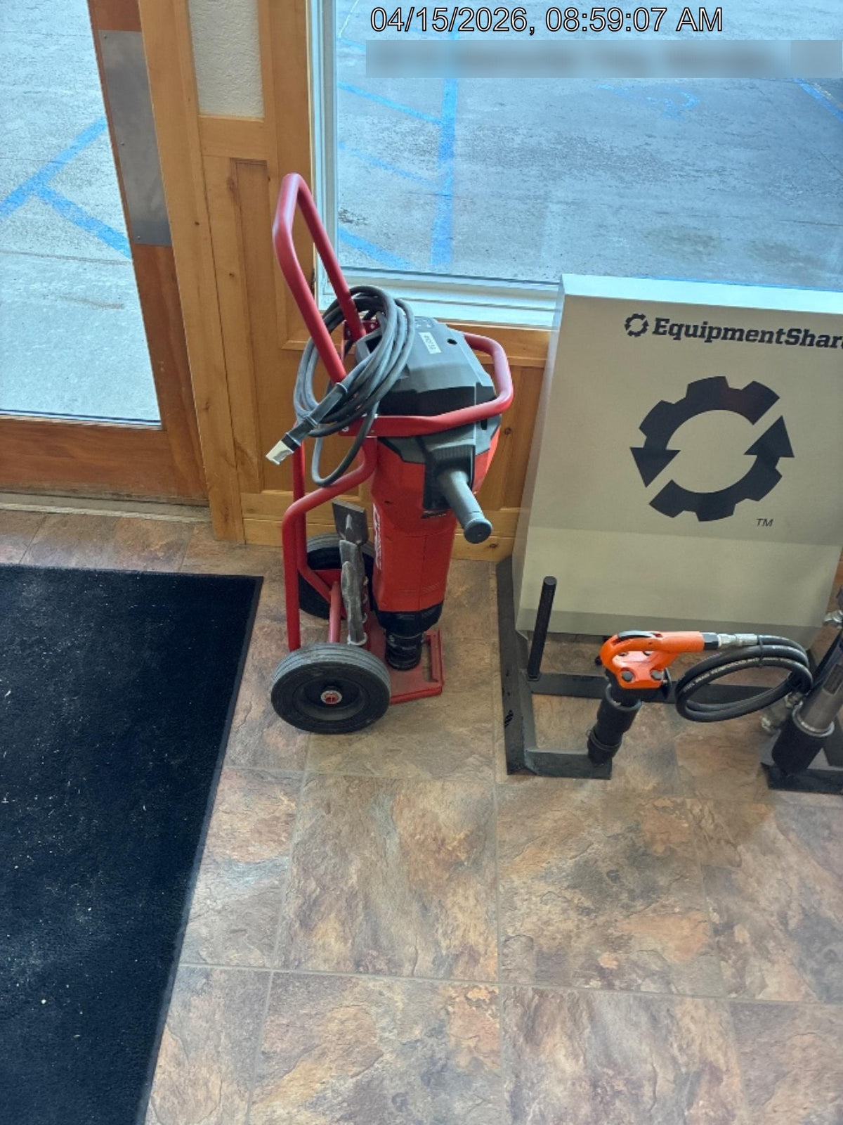 2025 HILTI TE 1000-AVR