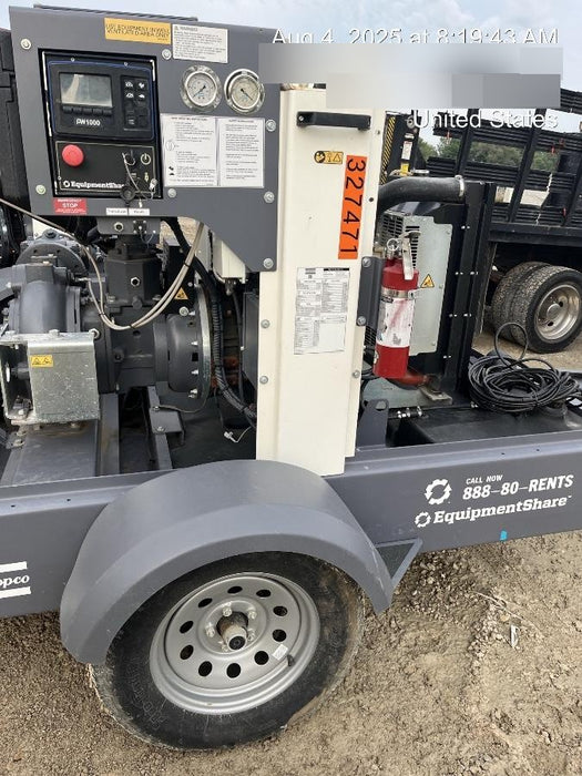 2023 ATLAS COPCO PAC F44 KD