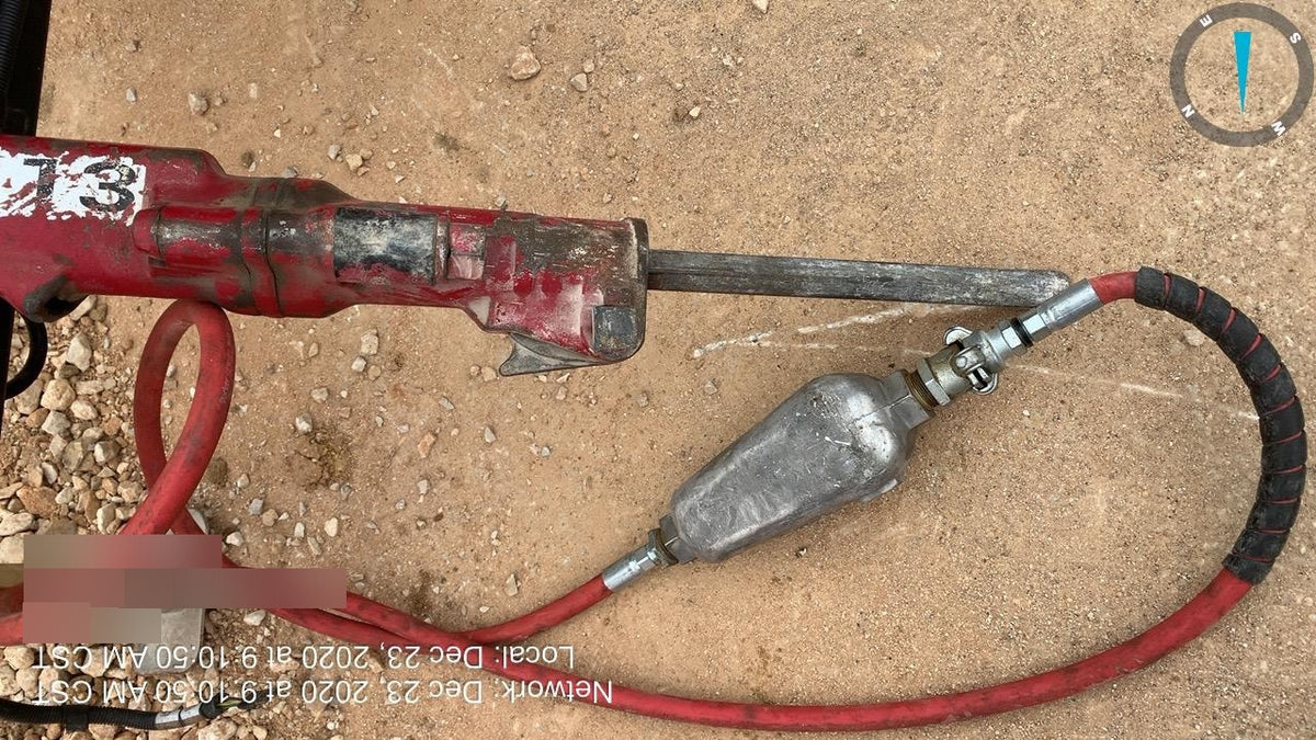 2019 CHICAGO PNEUMATIC CP 1290