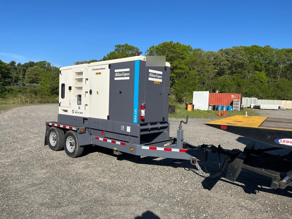 2022 ATLAS COPCO QAS 235