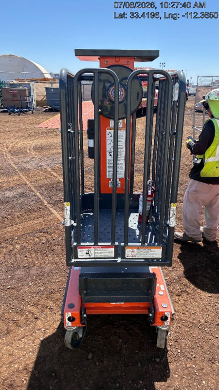 2024 JLG Ecolift 70