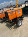 2024 Lincoln Electric Vantage 322 Welder Ready-Pak 3, Two wheel trailer, Fender and Light kit, Cable Rack, Orange