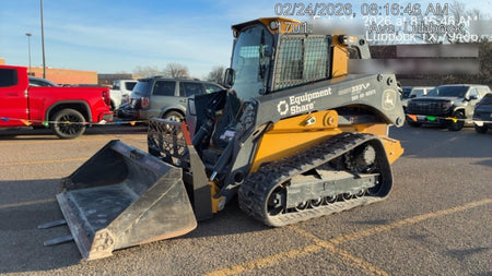 2025 PALADIN 72" Skid Steer Forks